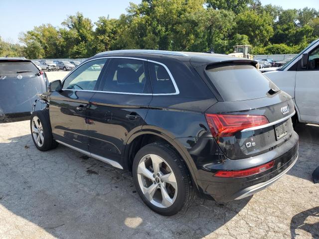 2021 AUDI Q5 PREMIUM PLUS WA1BAAFY8M2055406