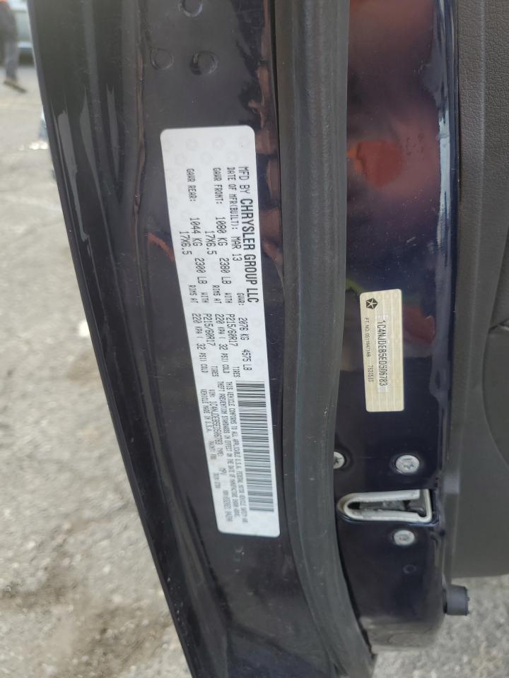 JEEP COMPASS LATITUDE