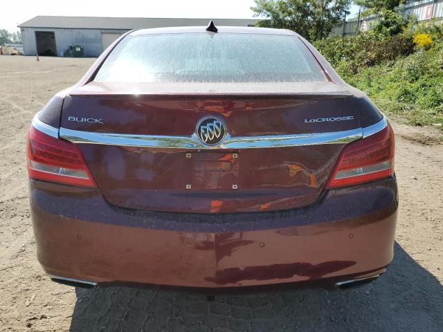 2016 BUICK LACROSSE S 1G4G45G30GF284801