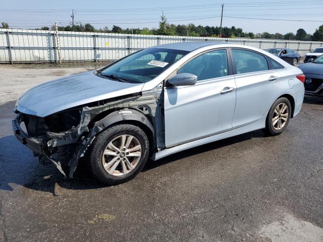 Global Auto Auctions: 2014 HYUNDAI SONATA GLS