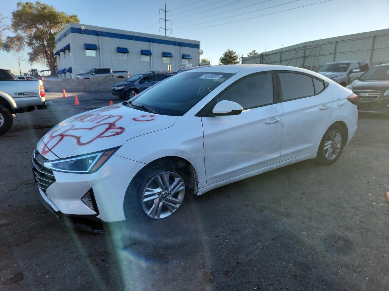 HYUNDAI ELANTRA SEL