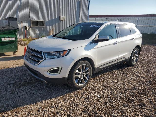Global Auto Auctions: 2017 FORD EDGE TITAN