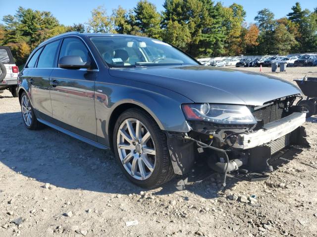 2012 AUDI A4 PREMIUM - WAUWFAFL3CA108558
