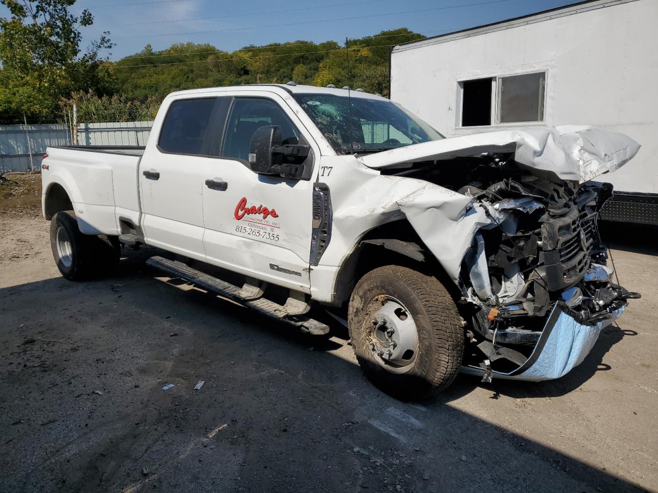 FORD F-350 SUPER DUTY