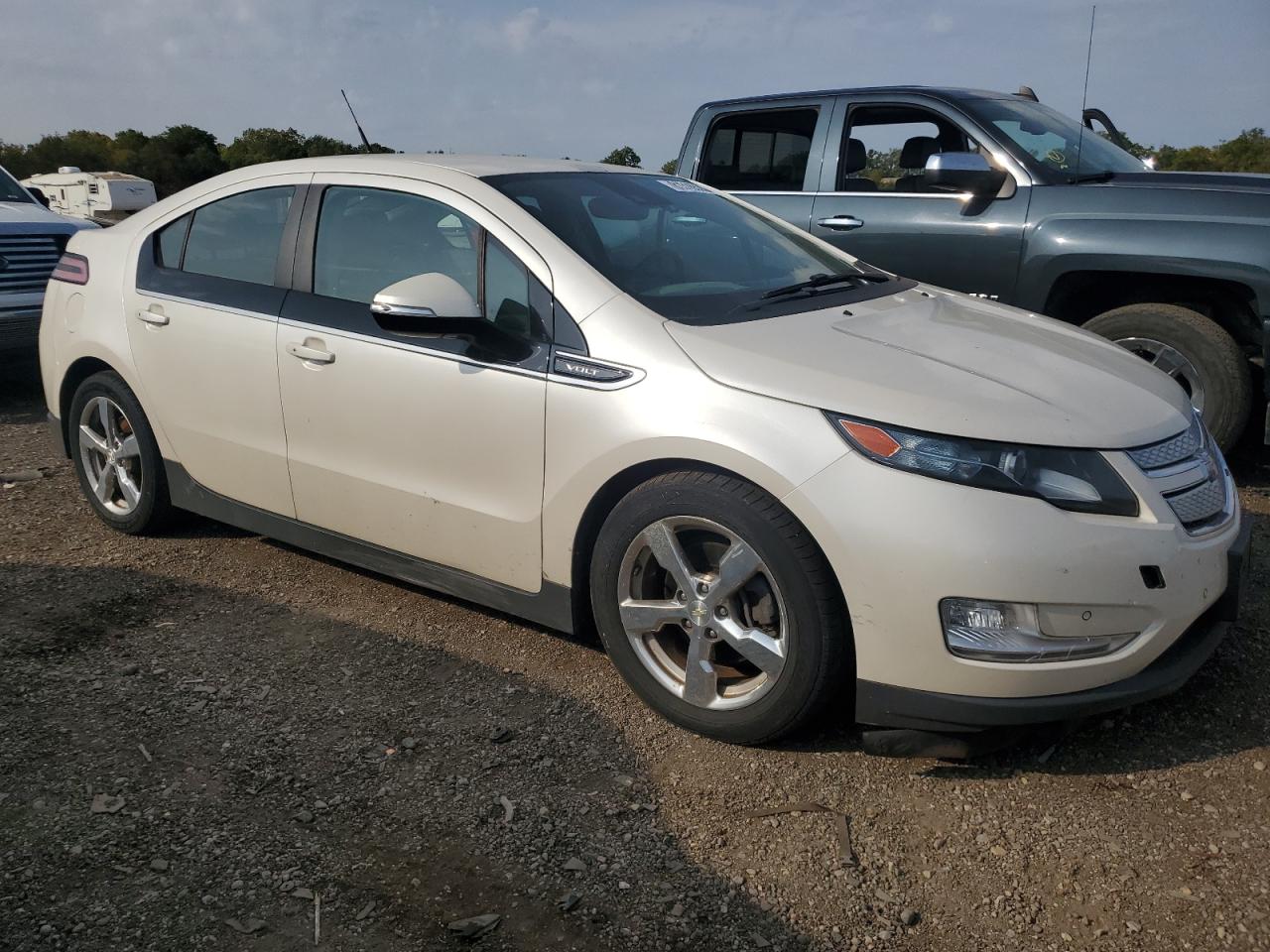 CHEVROLET VOLT