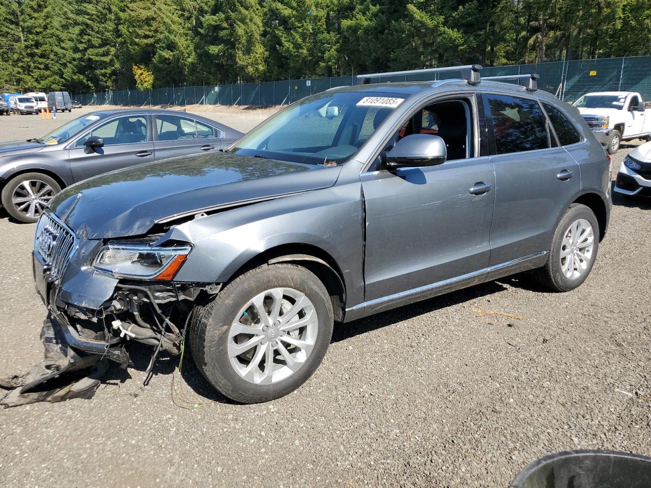 AUDI Q5 PREMIUM PLUS