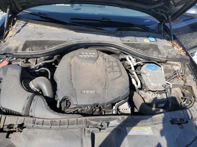 2016 AUDI A6 PREMIUM PLUS WAUGFAFC5GN153794