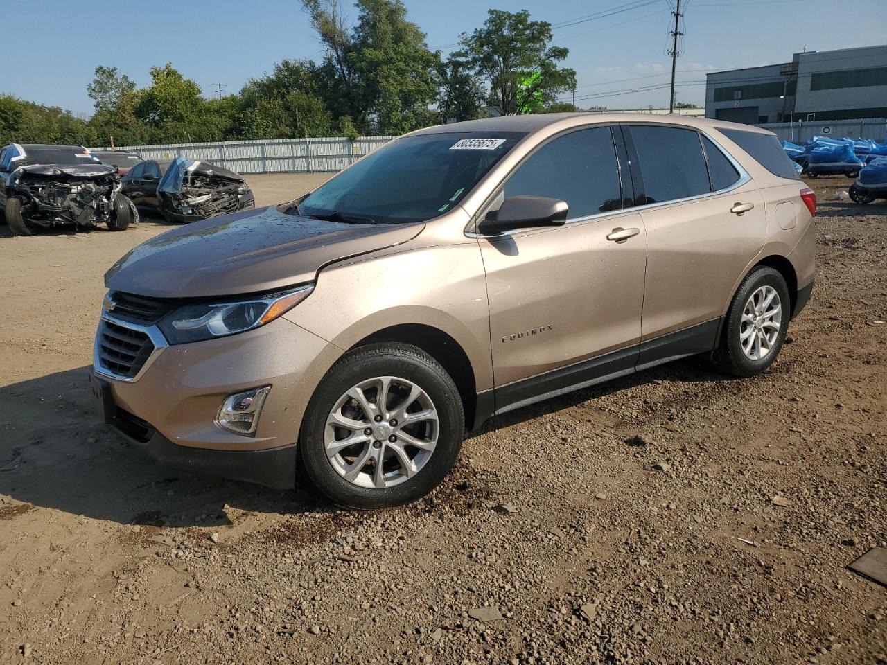 CHEVROLET EQUINOX LT