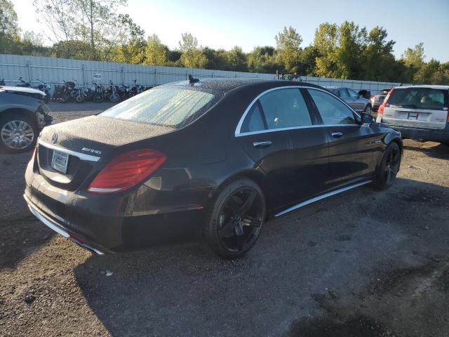 2014 MERCEDES-BENZ S 63 AMG - WDDUG7JB5EA020984