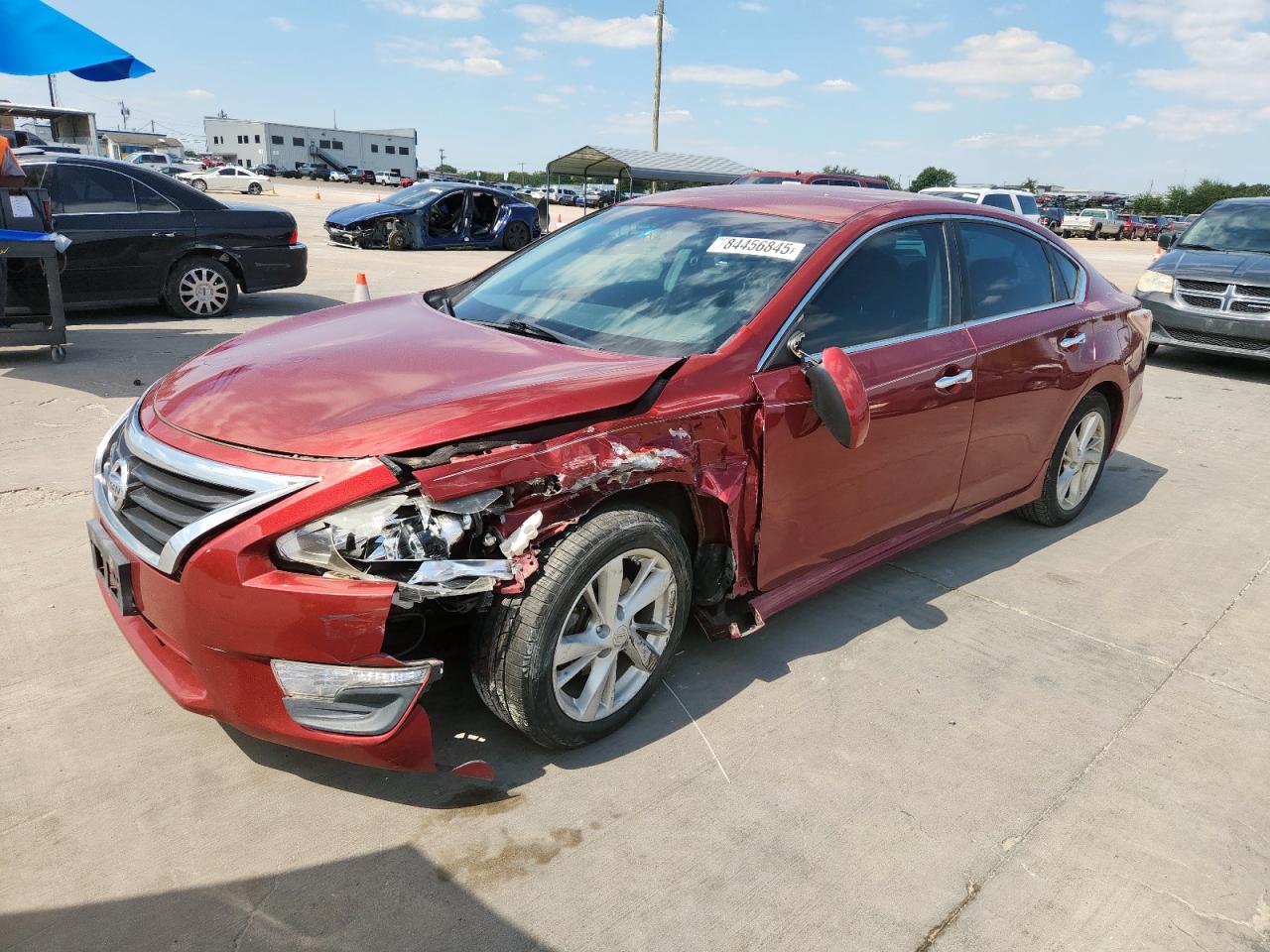 NISSAN ALTIMA 2.5