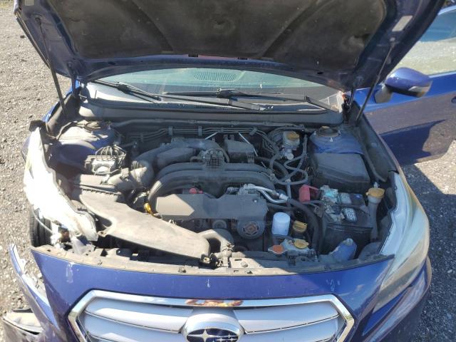 2016 SUBARU LEGACY 2.5 4S3BNBF67G3031336