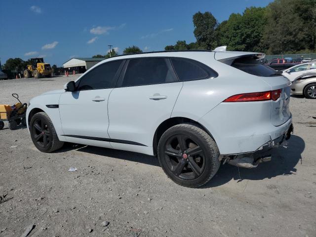 2018 JAGUAR F-PACE R - SADCL2FX2JA323017