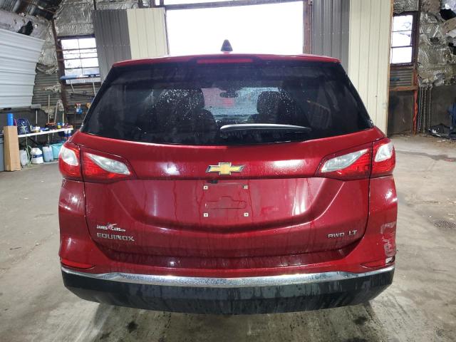 2020 CHEVROLET EQUINOX LT 3GNAXUEV5LS634551