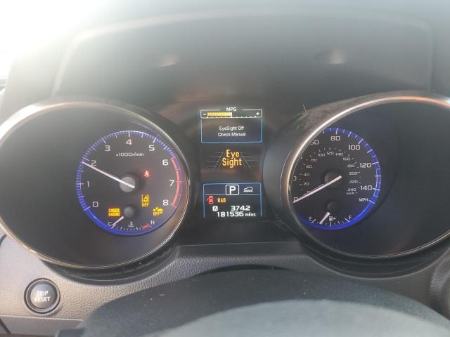 2019 SUBARU OUTBACK 2. - 4S4BSANC4K3307535