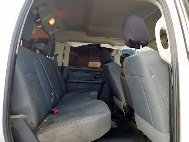 2018 RAM 2500 ST 3C6UR5CL4JG290631