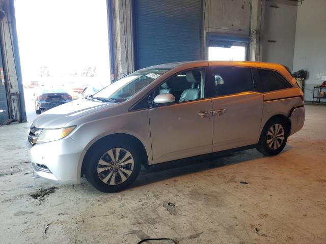 HONDA ODYSSEY EXL