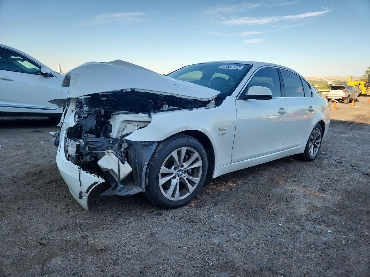 BMW 5 SERIES XI