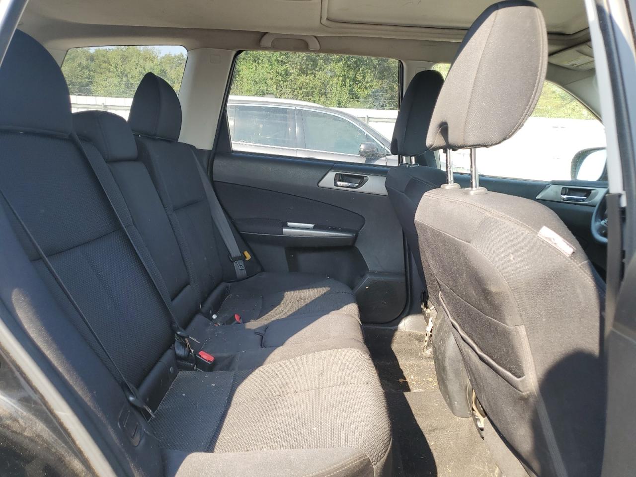 SUBARU FORESTER 2.5X PREMIUM