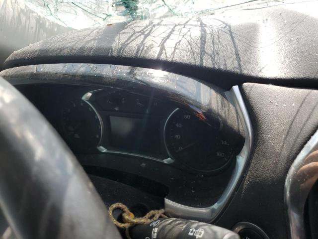 2020 CHEVROLET TRAVERSE LT - 1GNERGKW7LJ327782