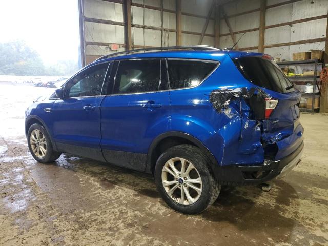 2018 FORD ESCAPE SE - 1FMCU0GD7JUD35630