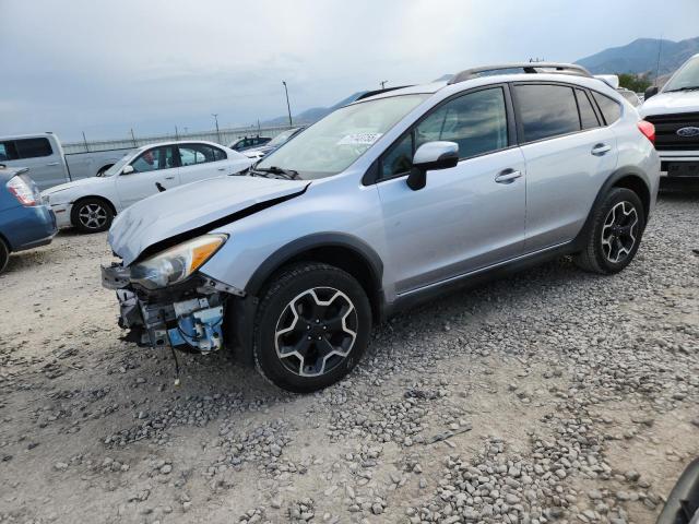 Global Auto Auctions: 2015 SUBARU XV CROSSTR