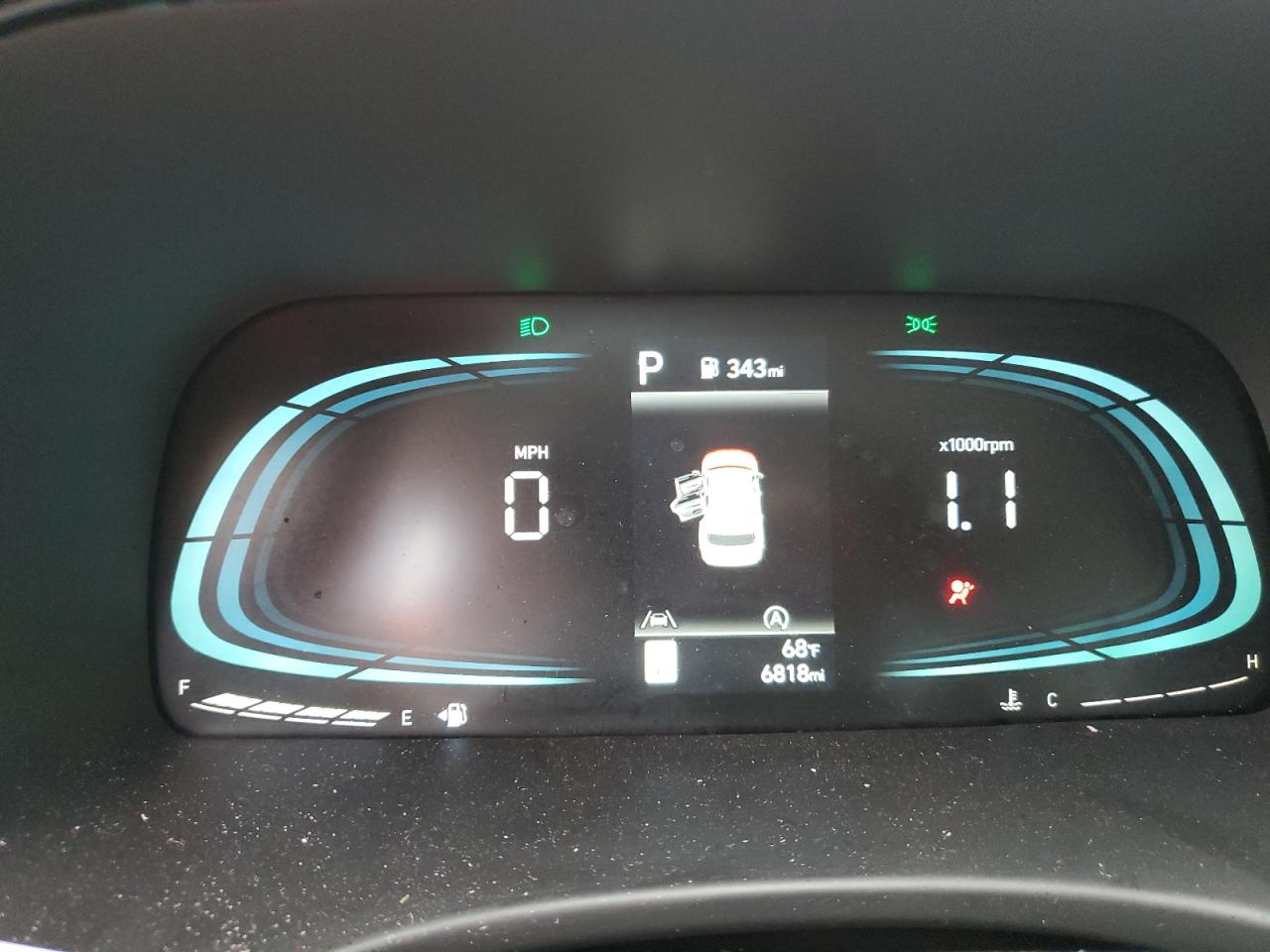 HYUNDAI PALISADE SEL