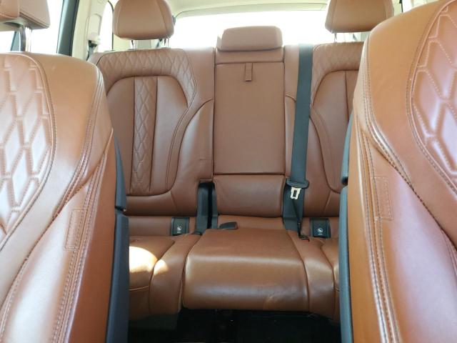2019 BMW X7 XDRIVE4 5UXCW2C53KLB43705