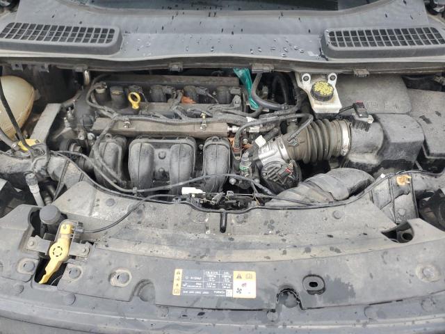 2017 FORD ESCAPE S - 1FMCU0F7XHUA36767