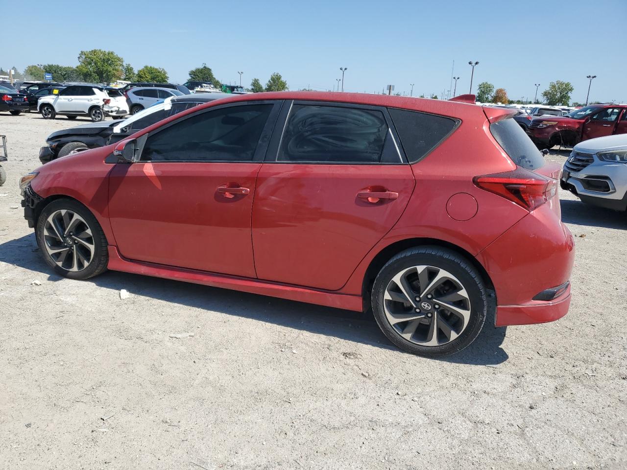 TOYOTA SCION IM