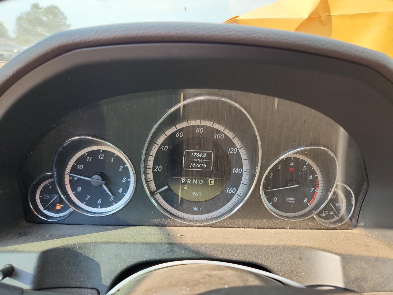 MERCEDES-BENZ E-CLASS 350