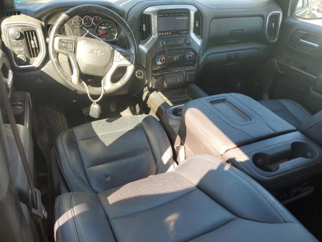 2019 CHEVROLET SILVERADO K1500 RST 1GCRYEED1KZ291146