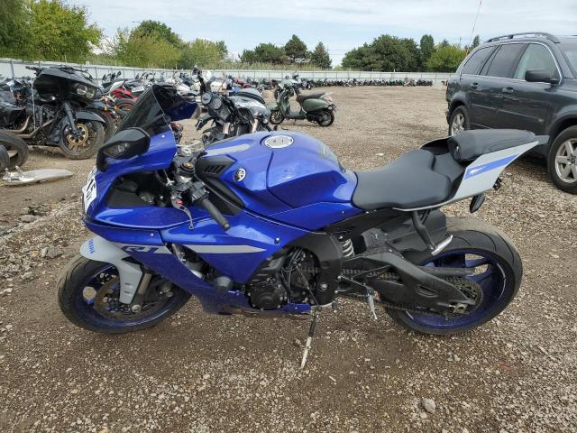 2021 YAMAHA YZFR1 JYARN66EXMA001344