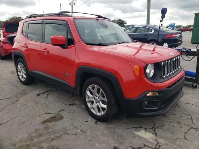 2018 JEEP RENEGADE L ZACCJABB9JPG71189
