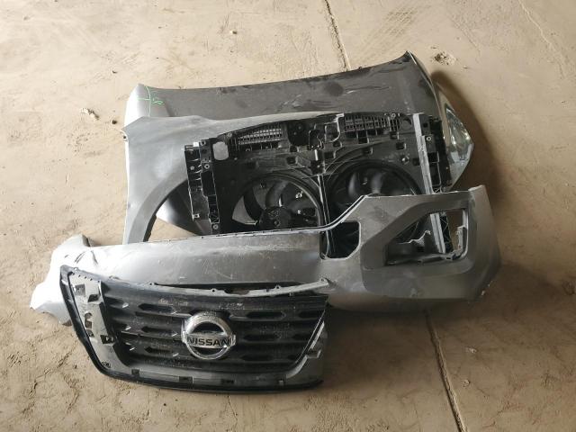 2017 NISSAN PATHFINDER 5N1DR2MN2HC607662