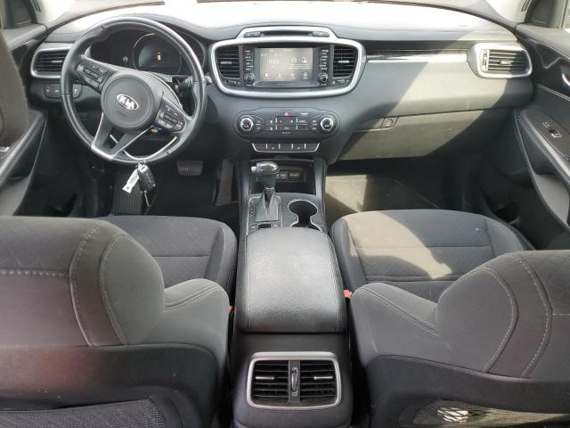 2017 KIA SORENTO LX - 5XYPGDA38HG247010