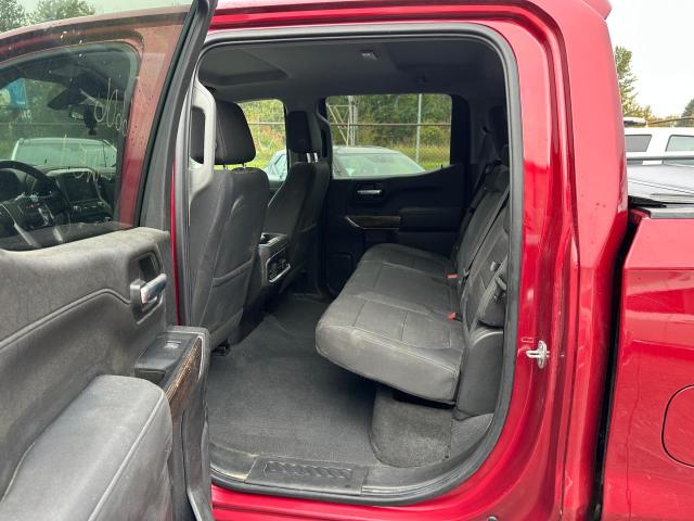 2019 GMC SIERRA K15 1GTU9CED0KZ399253