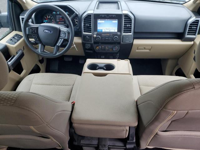 2019 FORD F150 SUPERCREW 1FTEW1E48KFB84805