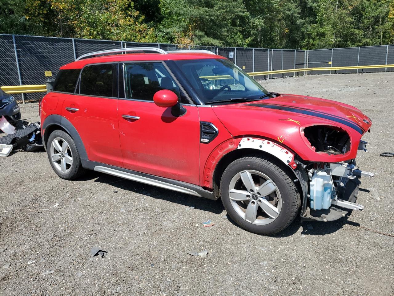 MINI COOPER COUNTRYMAN ALL4