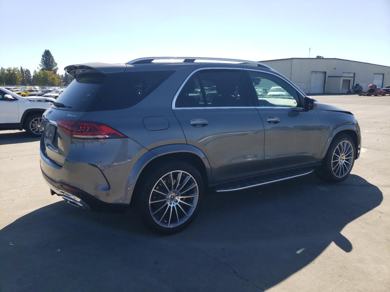 MERCEDES-BENZ GLE-CLASS 450 4MATIC