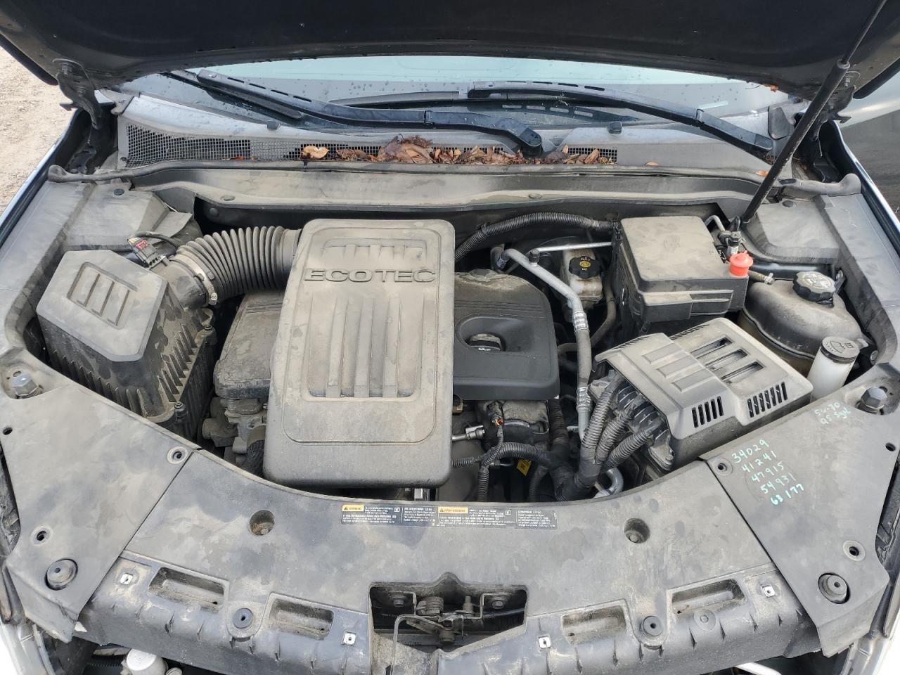 CHEVROLET EQUINOX LT