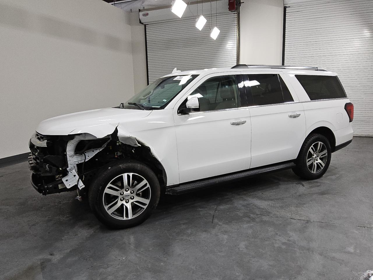 FORD EXPEDITION MAX LIMITED