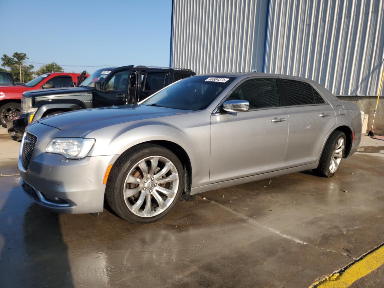 Lot #3290246278 2017 CHRYSLER 300C