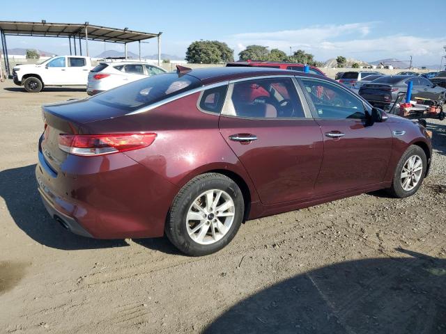 2016 KIA OPTIMA LX 5XXGT4L35GG115365