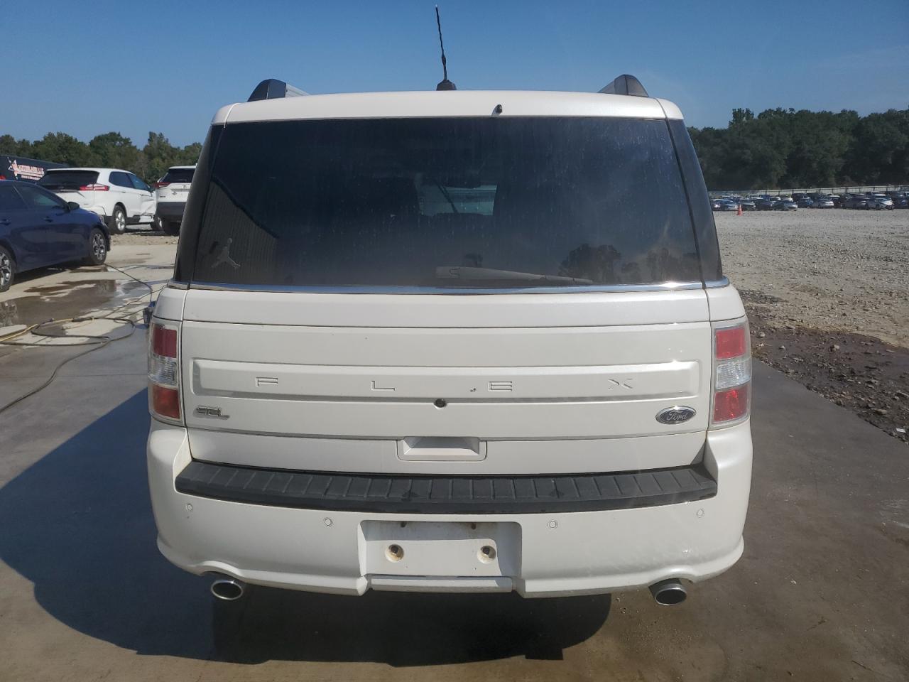 FORD FLEX SEL