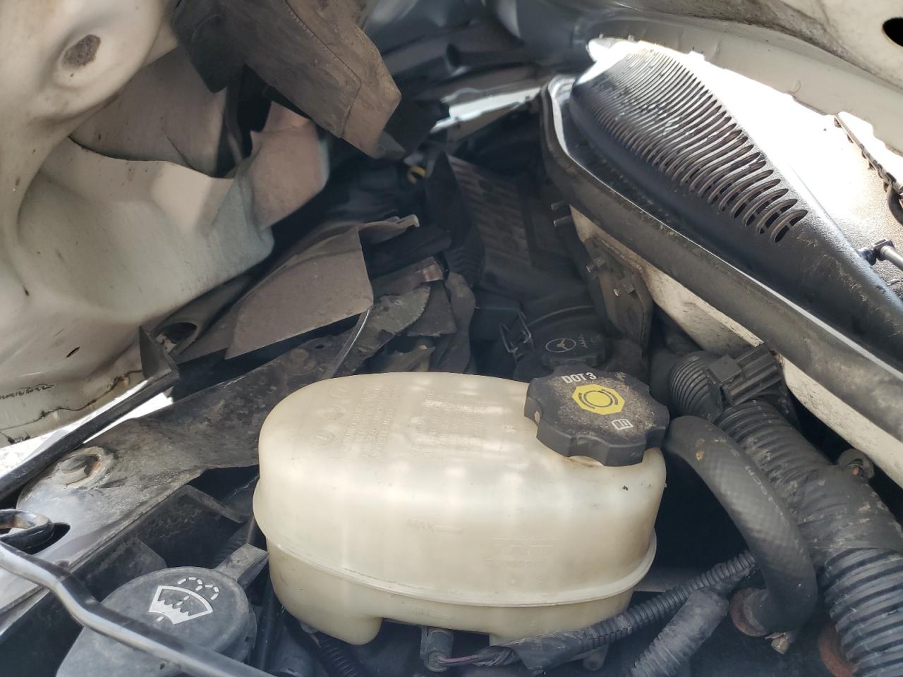 GMC SAVANA CUTAWAY G3500