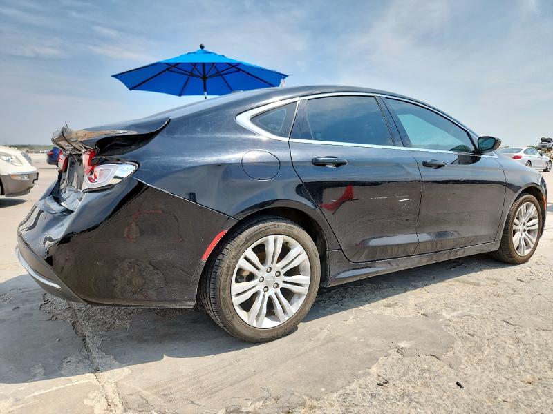 2015 CHRYSLER 200 - 1C3CCCAB5FN533189