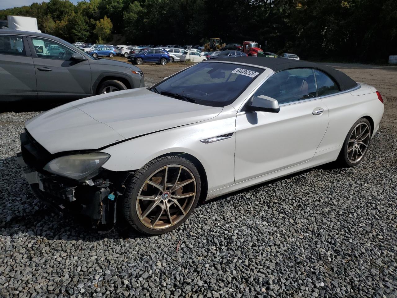 BMW 6 SERIES I