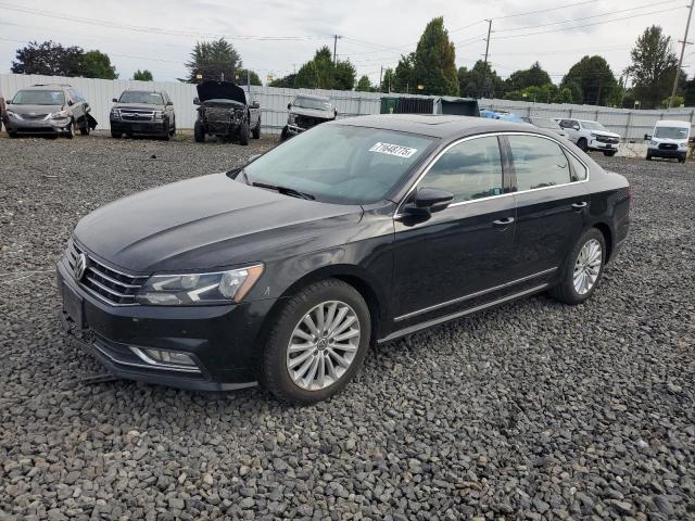 Global Auto Auctions: 2016 VOLKSWAGEN PASSAT SE