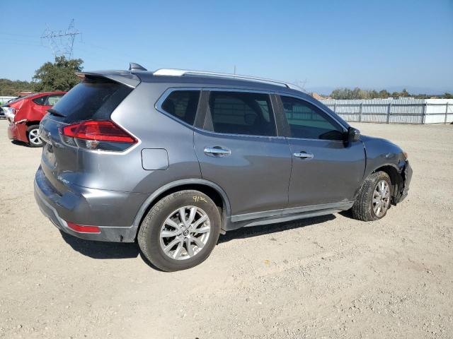 2017 NISSAN ROGUE S KNMAT2MV4HP583527