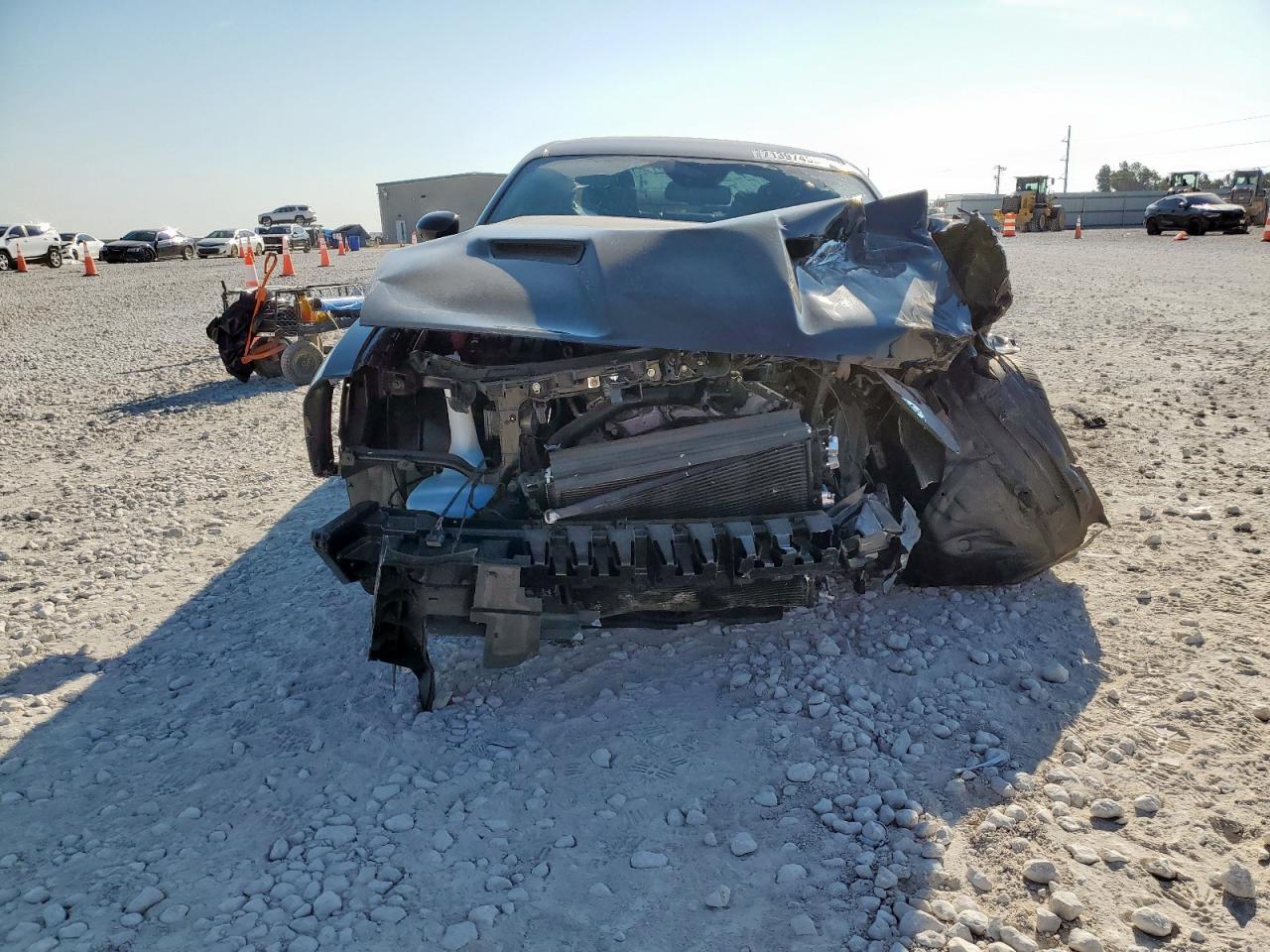 DODGE CHALLENGER SXT